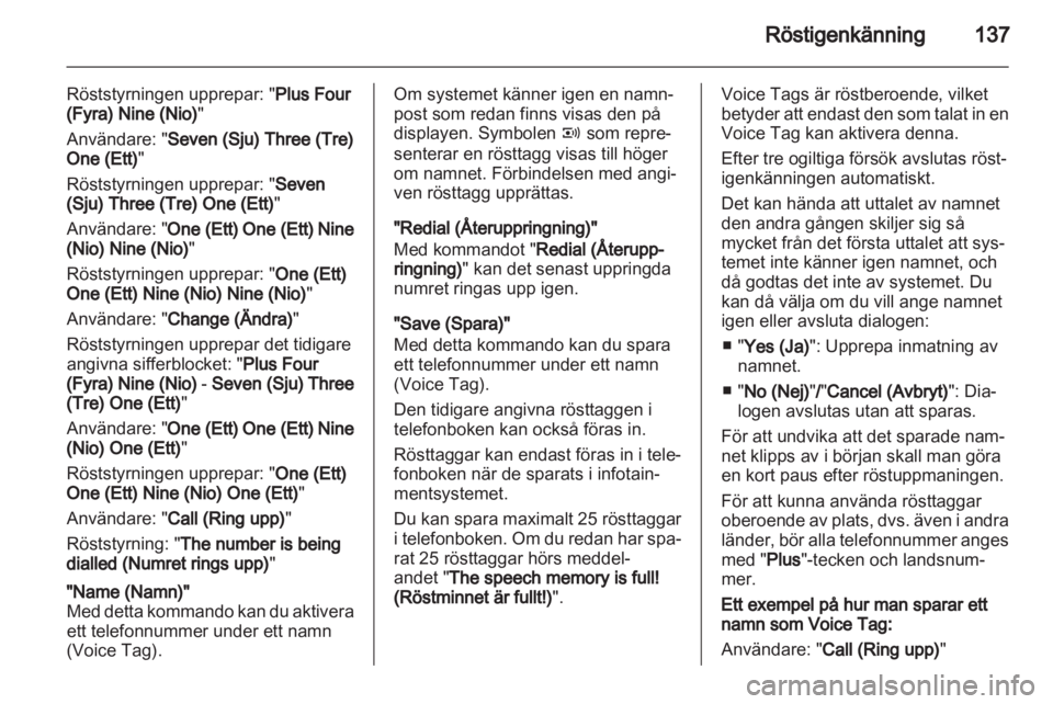 OPEL ANTARA 2012  Handbok för infotainmentsystem 