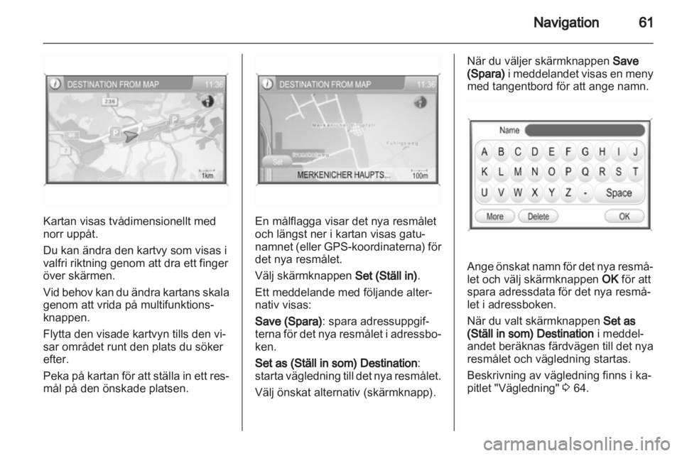 OPEL ANTARA 2012  Handbok för infotainmentsystem 