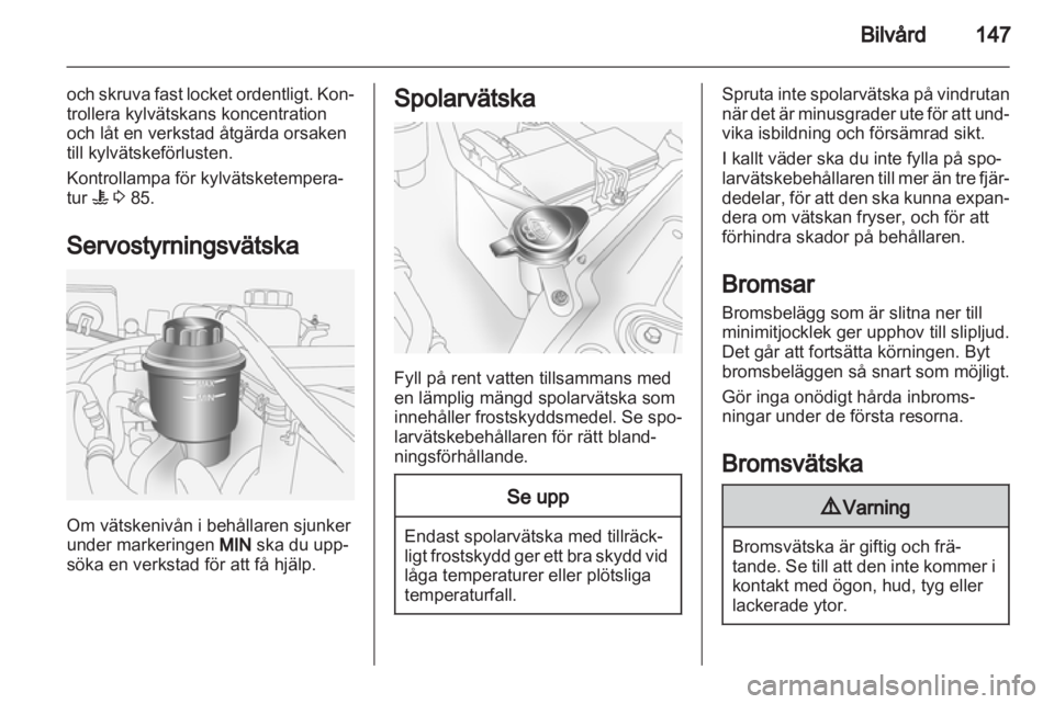OPEL ANTARA 2012.5  Instruktionsbok 