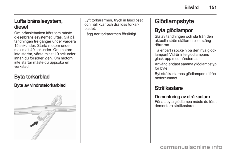 OPEL ANTARA 2012.5  Instruktionsbok 