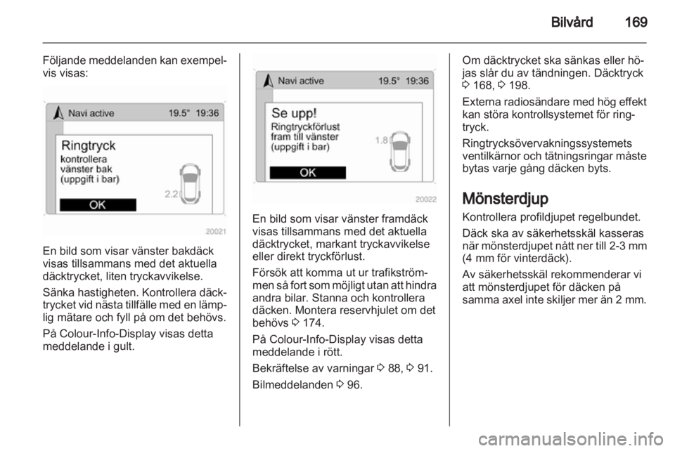 OPEL ANTARA 2012.5  Instruktionsbok 