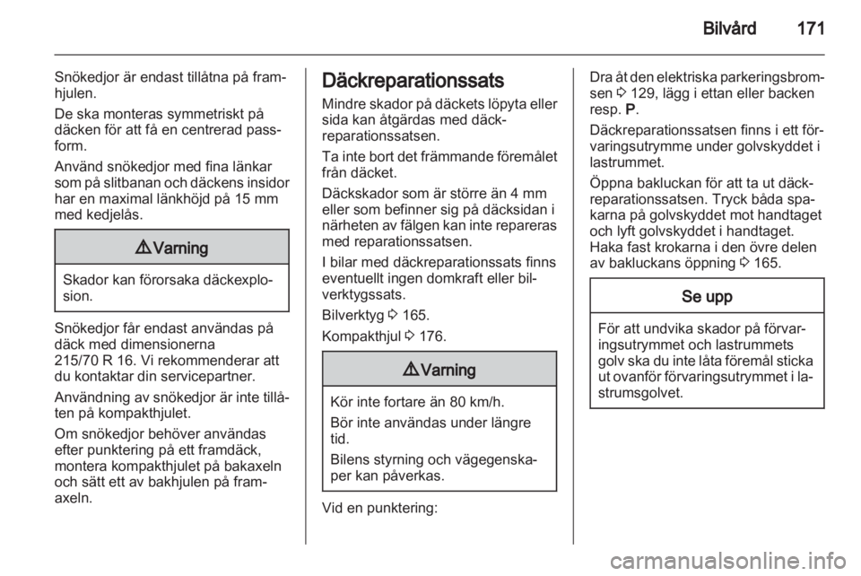 OPEL ANTARA 2012.5  Instruktionsbok 