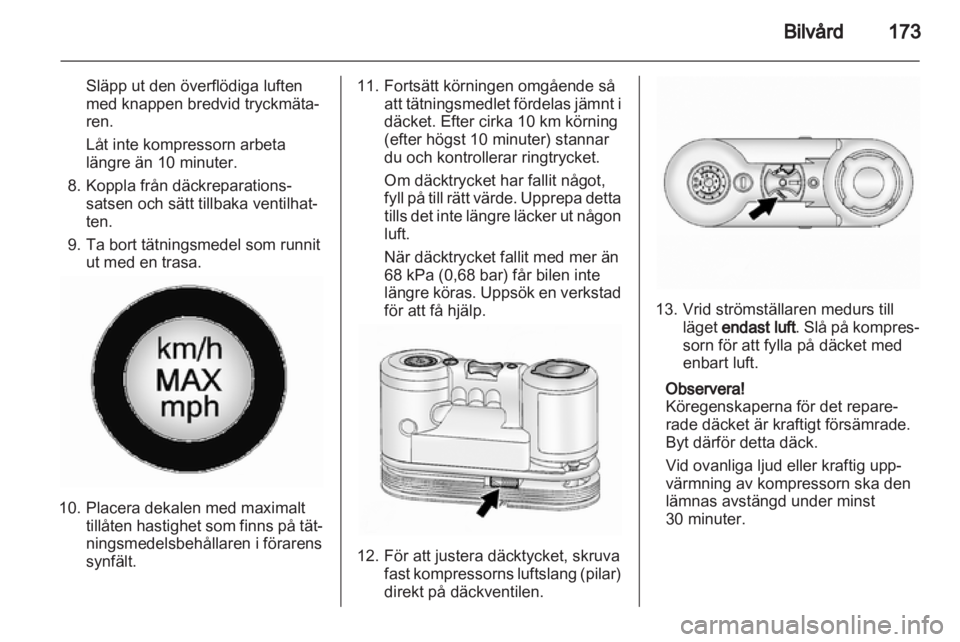 OPEL ANTARA 2012.5  Instruktionsbok 