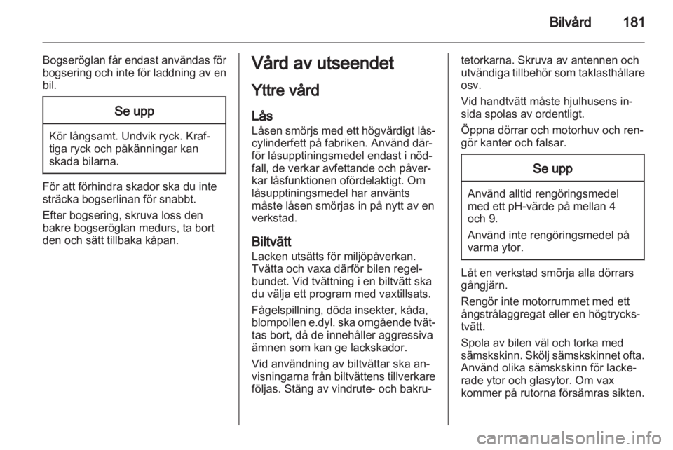 OPEL ANTARA 2012.5  Instruktionsbok 