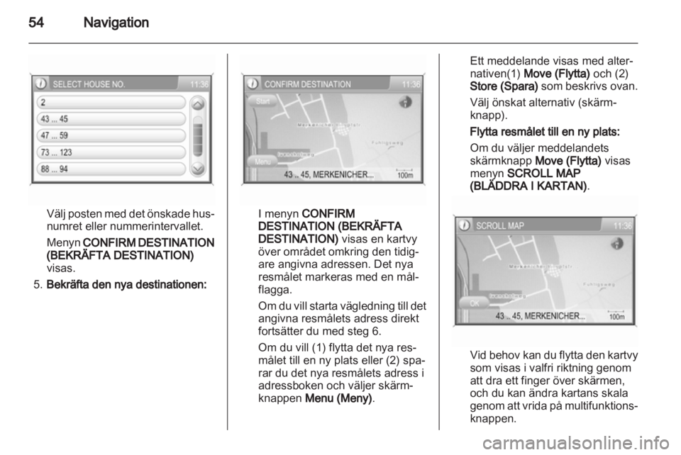 OPEL ANTARA 2013  Handbok för infotainmentsystem 