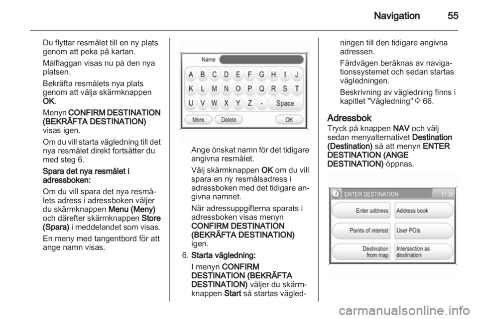 OPEL ANTARA 2013  Handbok för infotainmentsystem 