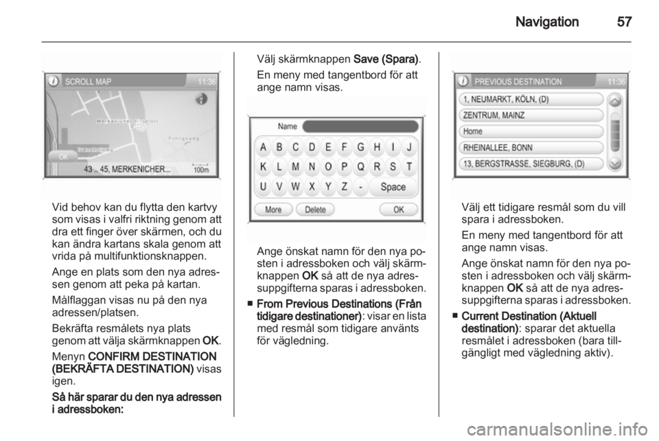 OPEL ANTARA 2013  Handbok för infotainmentsystem 