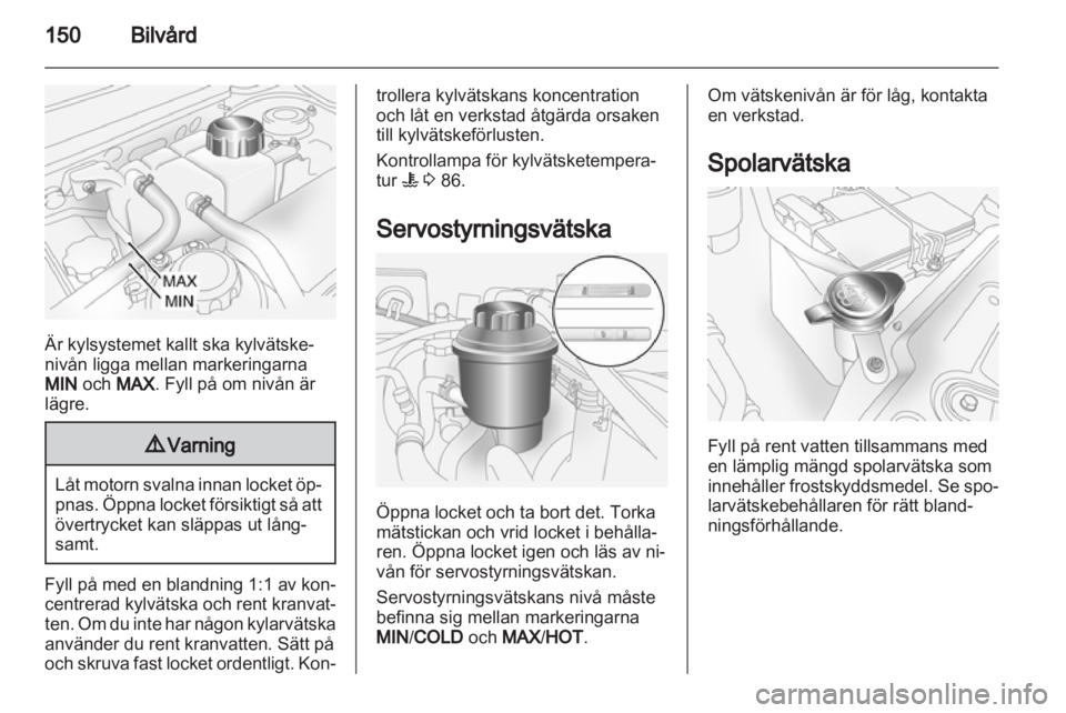 OPEL ANTARA 2013.5  Instruktionsbok 