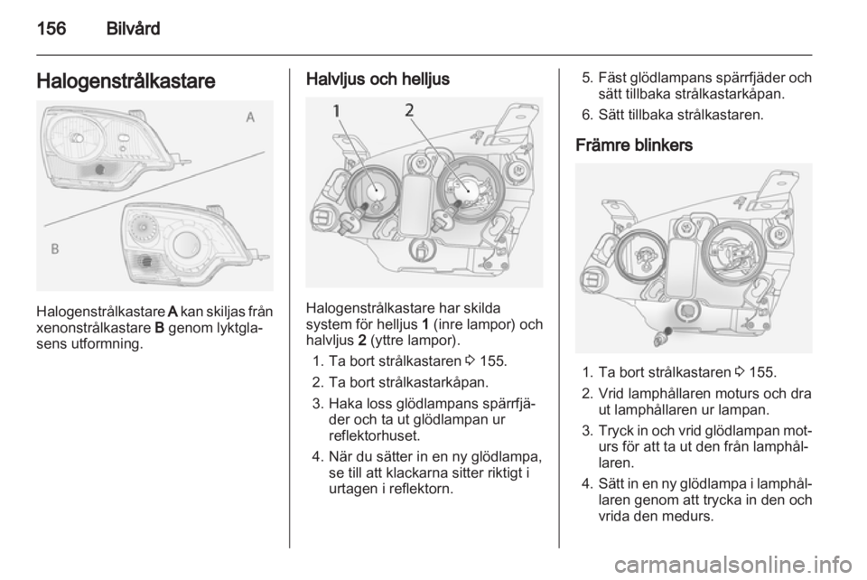 OPEL ANTARA 2013.5  Instruktionsbok 