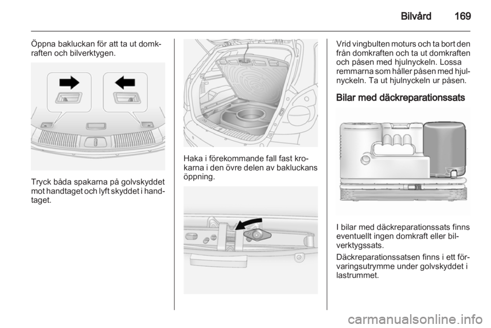 OPEL ANTARA 2013.5  Instruktionsbok 