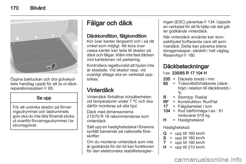 OPEL ANTARA 2013.5  Instruktionsbok 