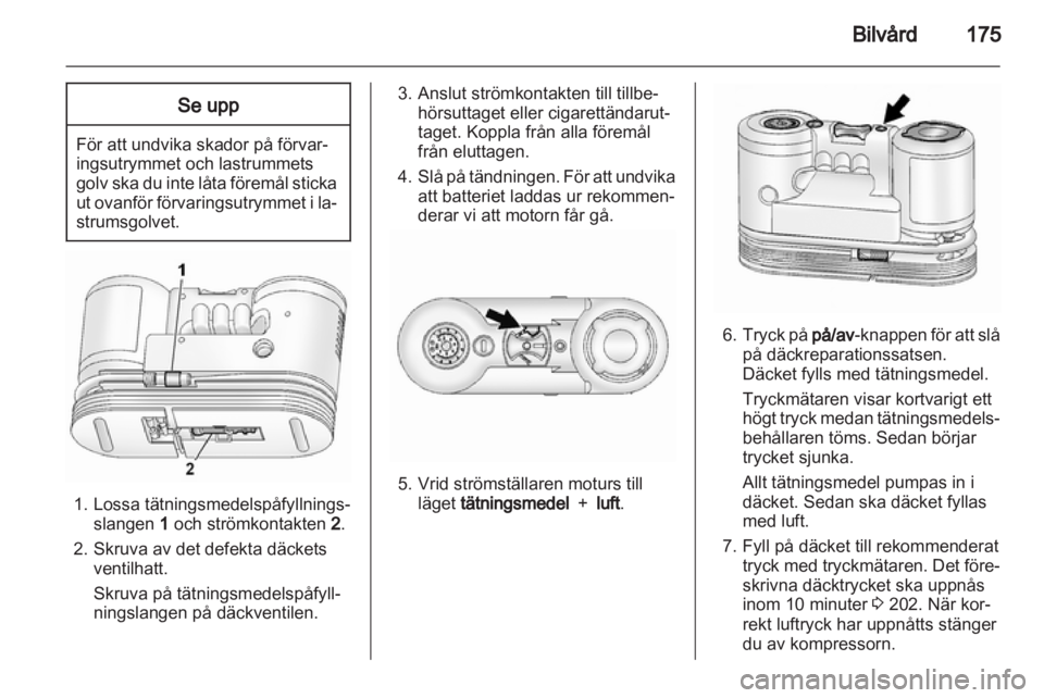 OPEL ANTARA 2013.5  Instruktionsbok 