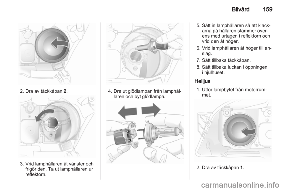 OPEL ASTRA H 2010.5  Instruktionsbok 