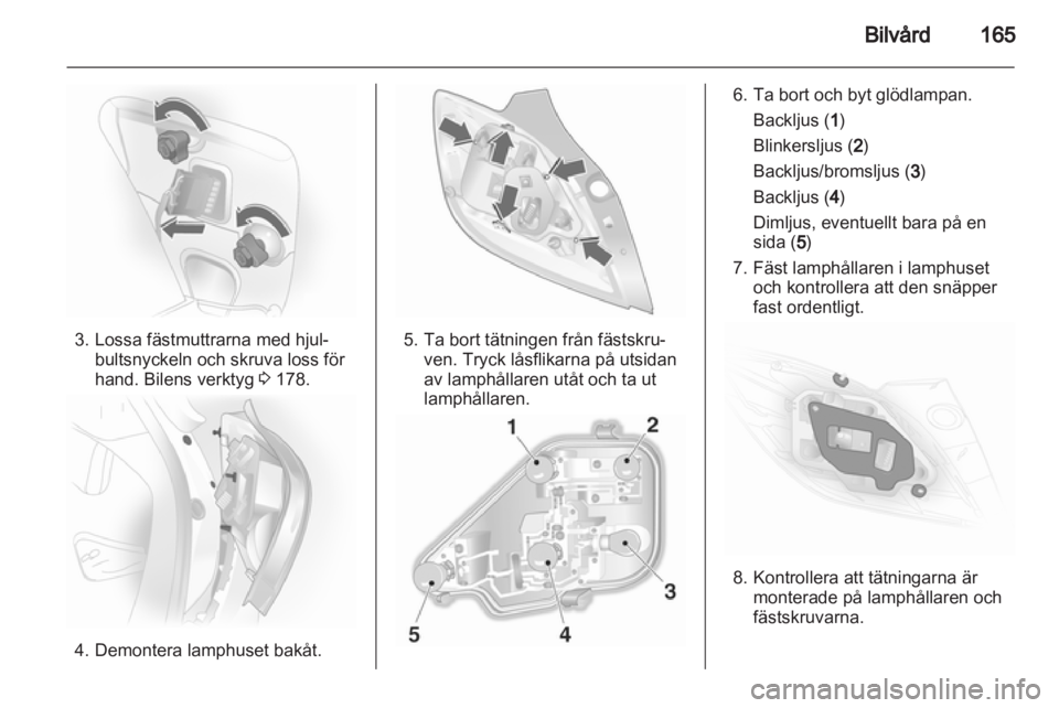 OPEL ASTRA H 2010.5  Instruktionsbok 