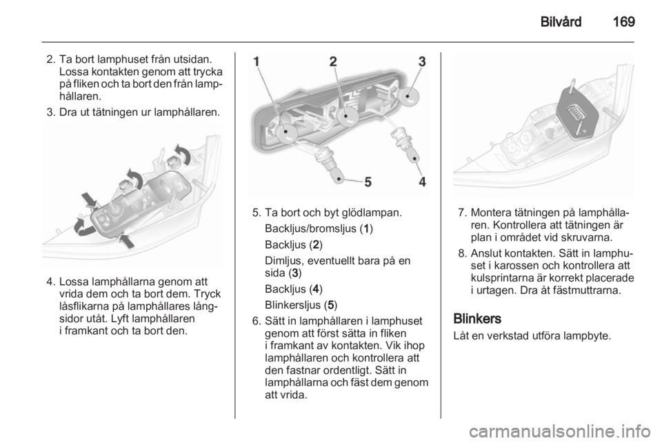 OPEL ASTRA H 2010.5  Instruktionsbok 