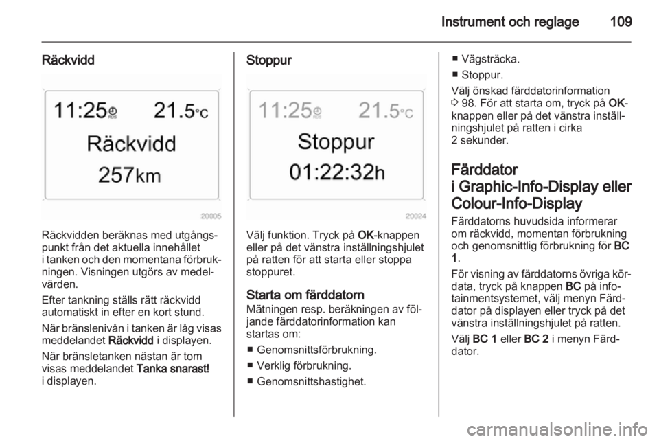 OPEL ASTRA H 2011  Instruktionsbok 