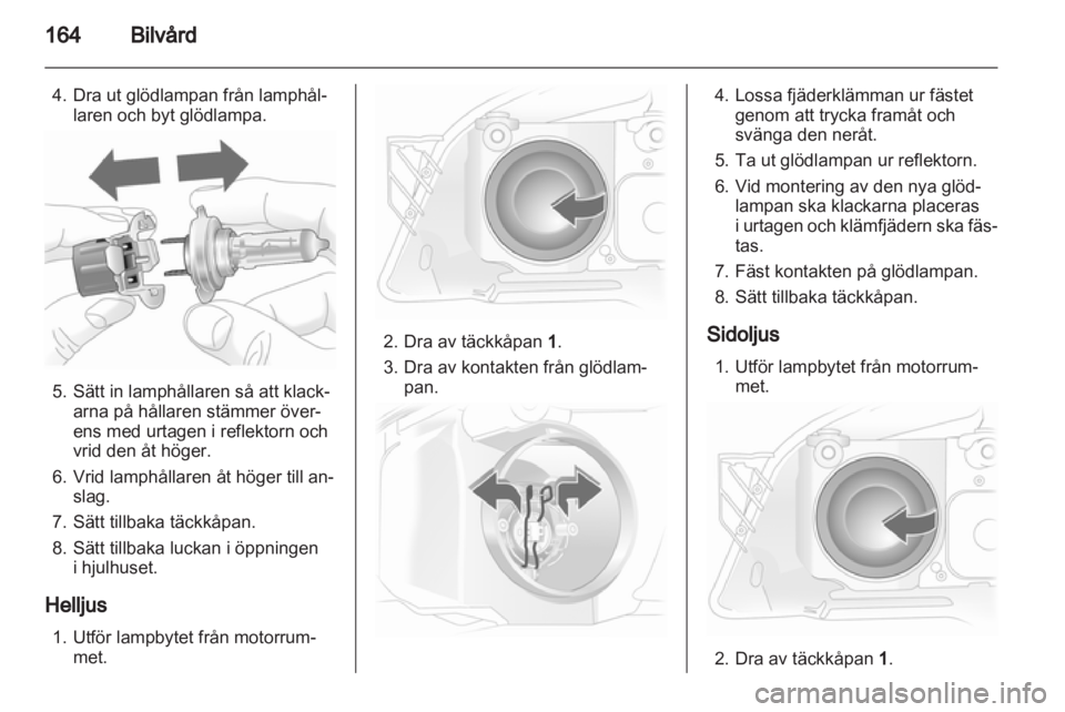 OPEL ASTRA H 2011  Instruktionsbok 