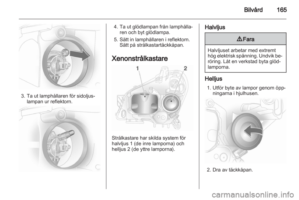 OPEL ASTRA H 2011  Instruktionsbok 