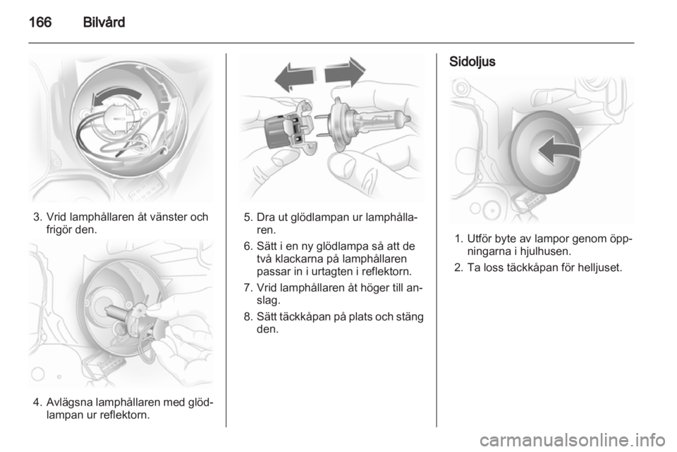 OPEL ASTRA H 2011  Instruktionsbok 