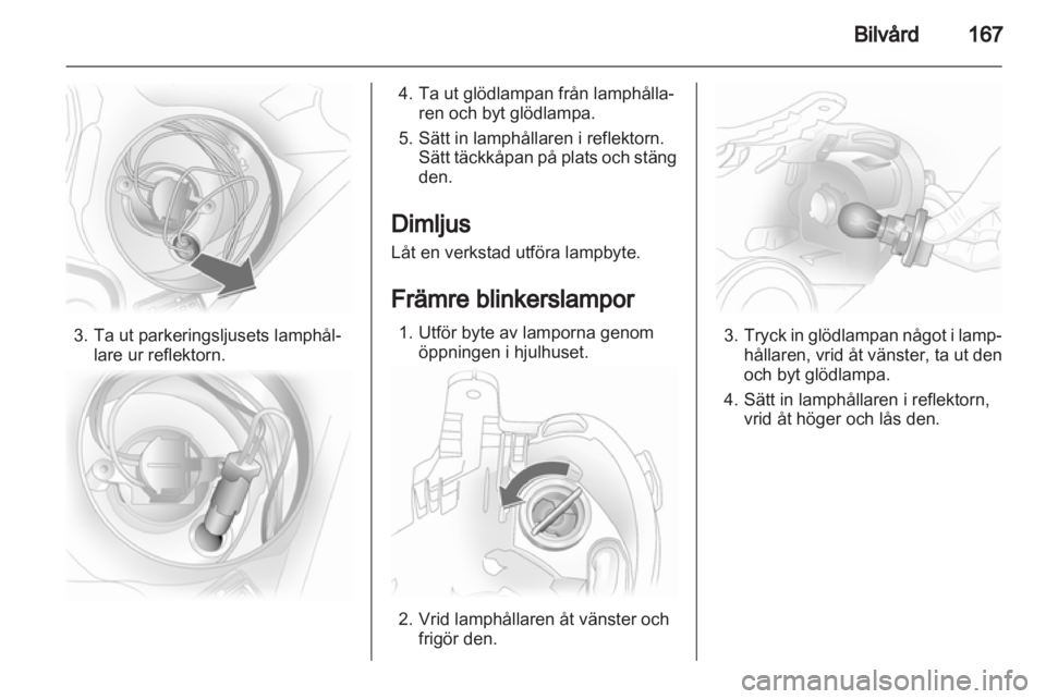 OPEL ASTRA H 2011  Instruktionsbok 
