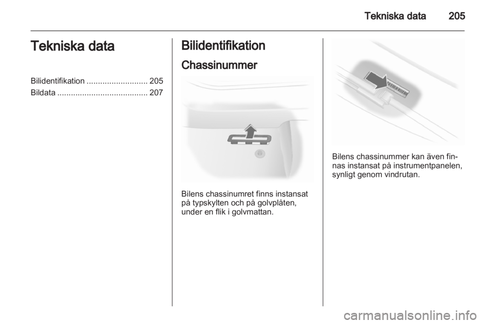 OPEL ASTRA H 2011  Instruktionsbok 