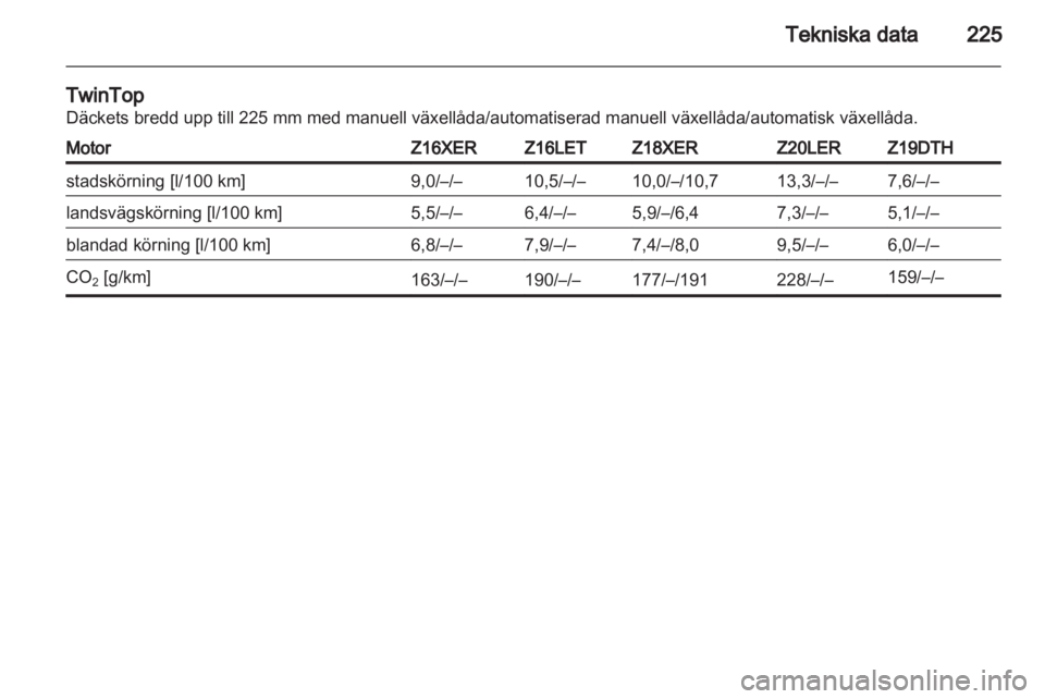 OPEL ASTRA H 2011  Instruktionsbok 