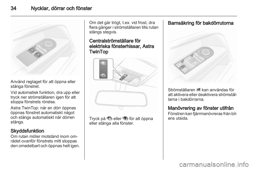 OPEL ASTRA H 2011  Instruktionsbok 