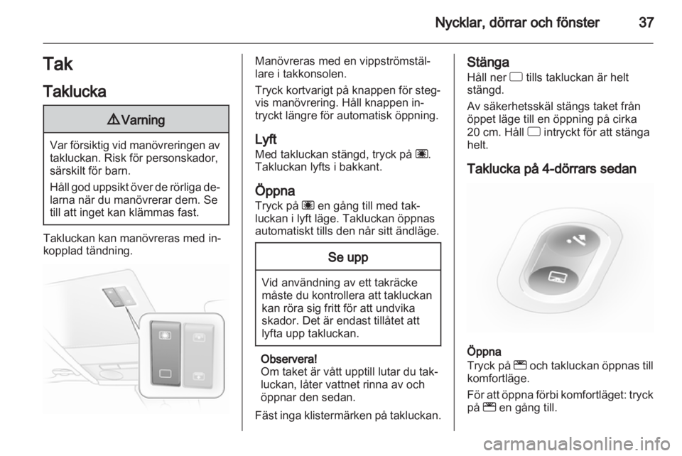 OPEL ASTRA H 2011  Instruktionsbok 