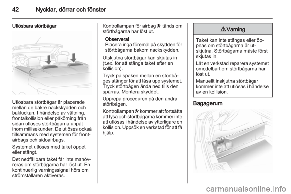OPEL ASTRA H 2011  Instruktionsbok 