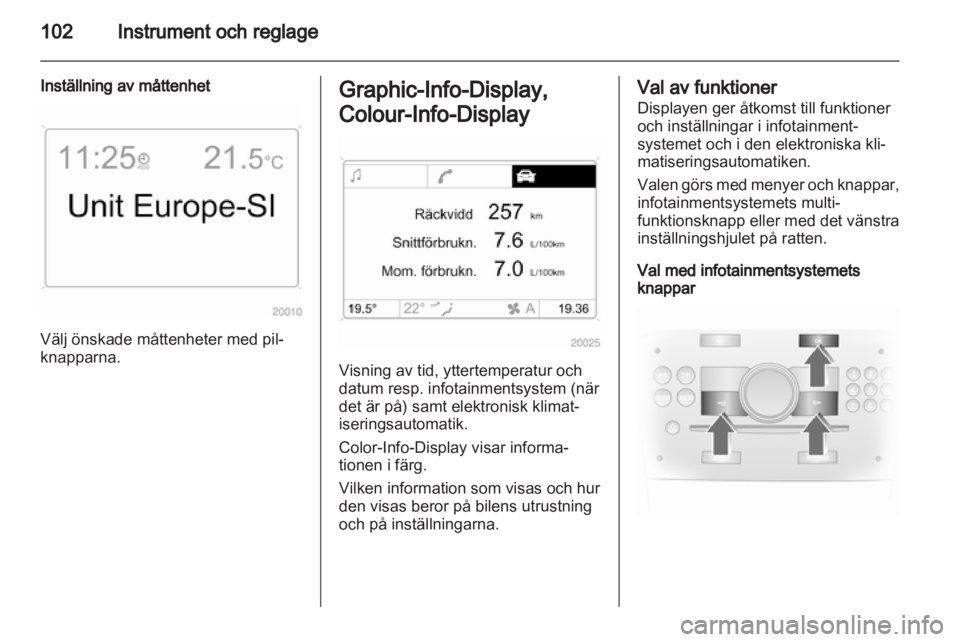 OPEL ASTRA H 2011.5  Instruktionsbok 