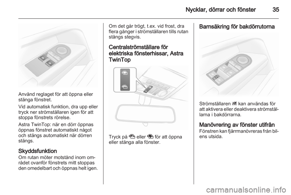 OPEL ASTRA H 2011.5  Instruktionsbok 