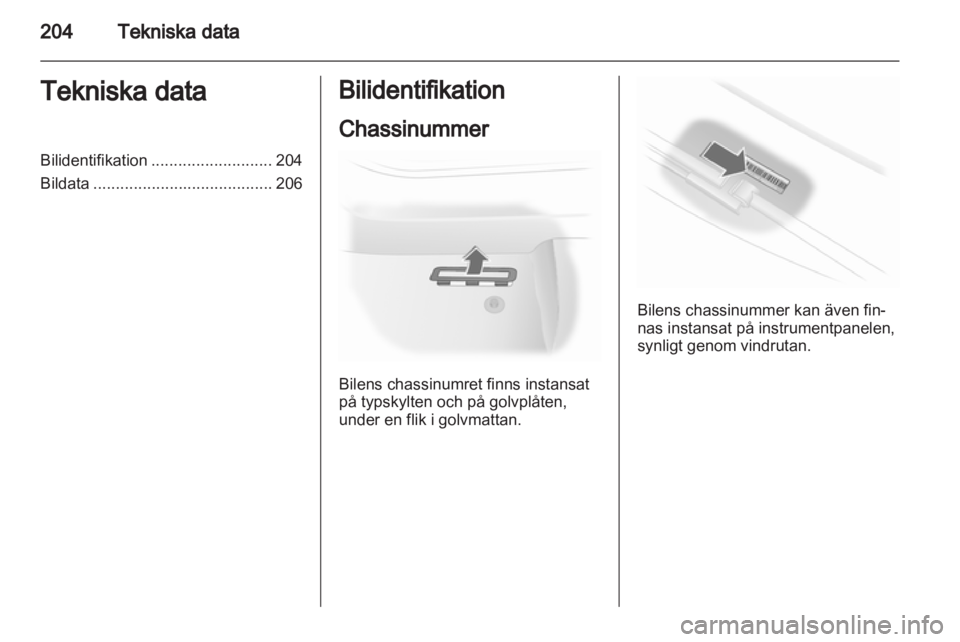 OPEL ASTRA H 2012  Instruktionsbok 