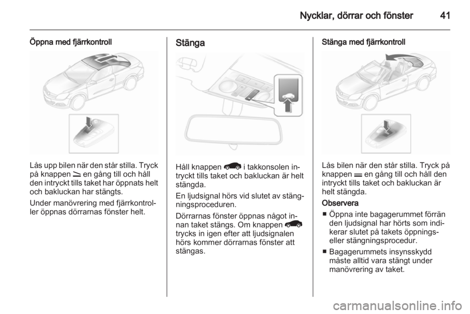 OPEL ASTRA H 2012  Instruktionsbok 