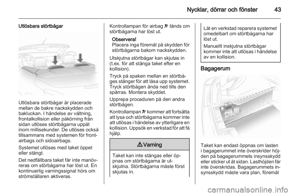 OPEL ASTRA H 2012  Instruktionsbok 