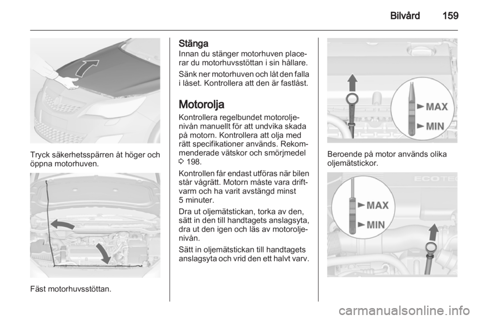 OPEL ASTRA J 2011  Instruktionsbok 