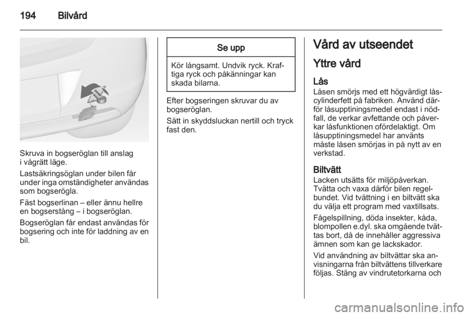 OPEL ASTRA J 2011  Instruktionsbok 