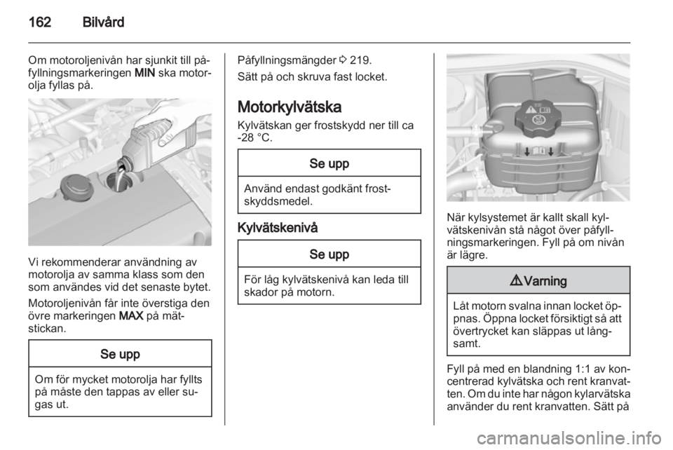 OPEL ASTRA J 2011.5  Instruktionsbok 