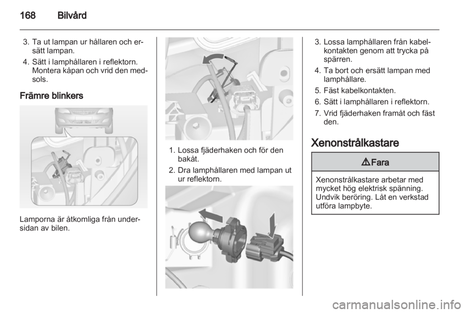OPEL ASTRA J 2011.5  Instruktionsbok 