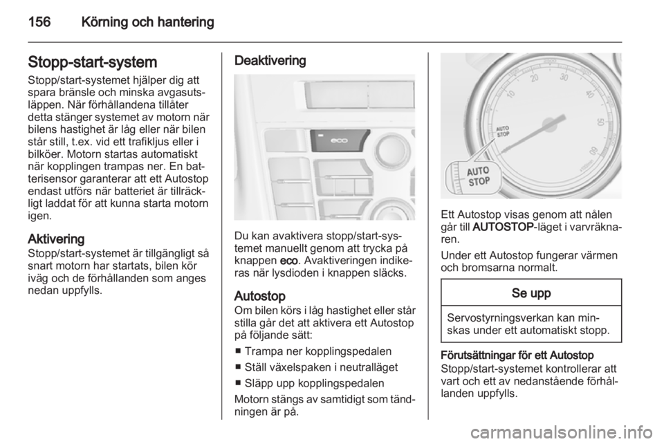 OPEL ASTRA J 2013  Instruktionsbok 