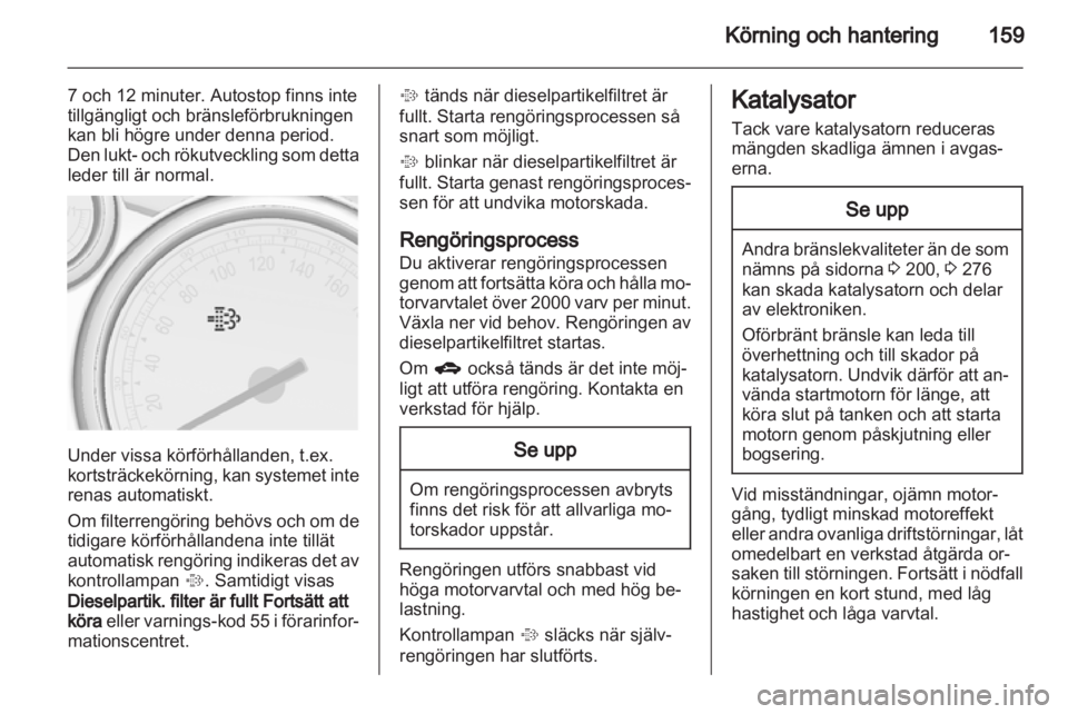 OPEL ASTRA J 2013  Instruktionsbok 