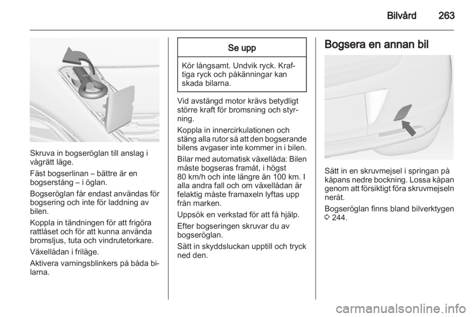 OPEL ASTRA J 2013  Instruktionsbok 