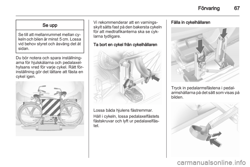 OPEL ASTRA J 2013  Instruktionsbok 