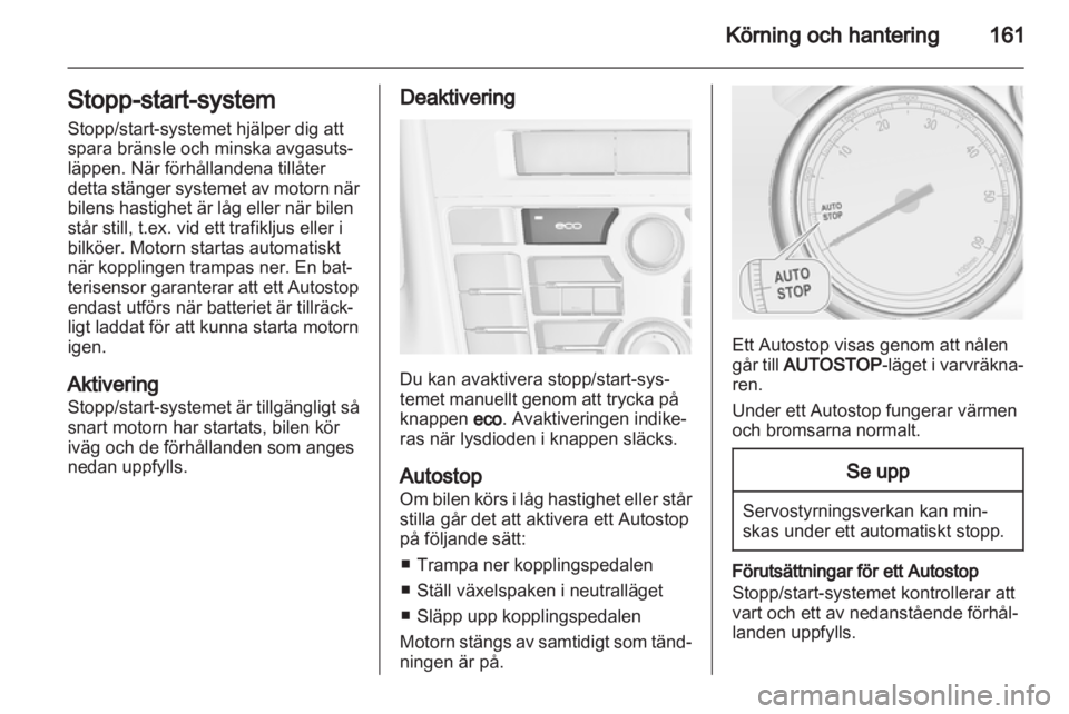 OPEL ASTRA J 2013.5  Instruktionsbok 