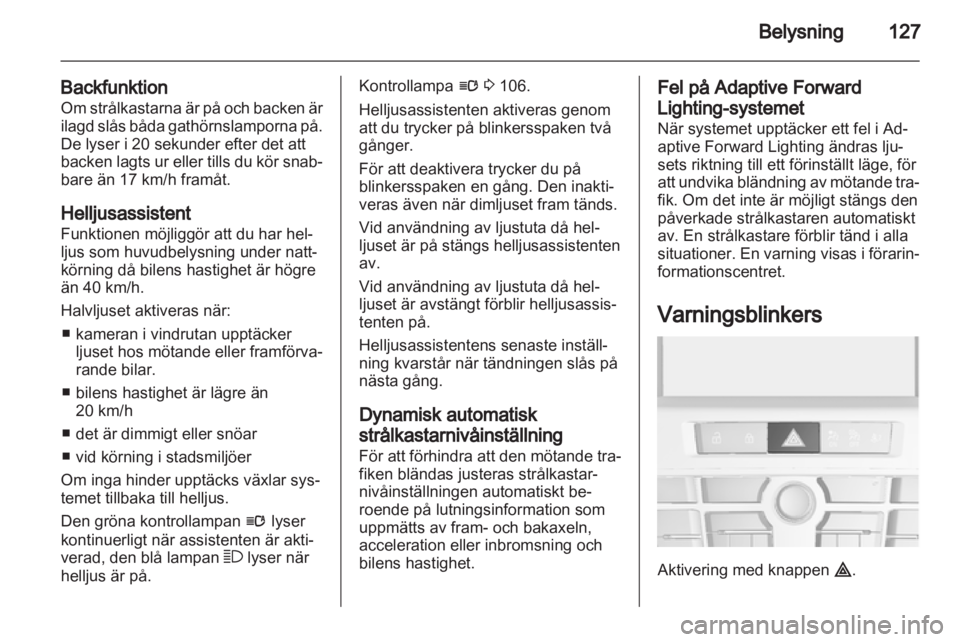 OPEL ASTRA J HB5 & ST 2012  Instruktionsbok 