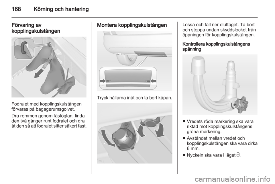 OPEL ASTRA J HB5 & ST 2012  Instruktionsbok 