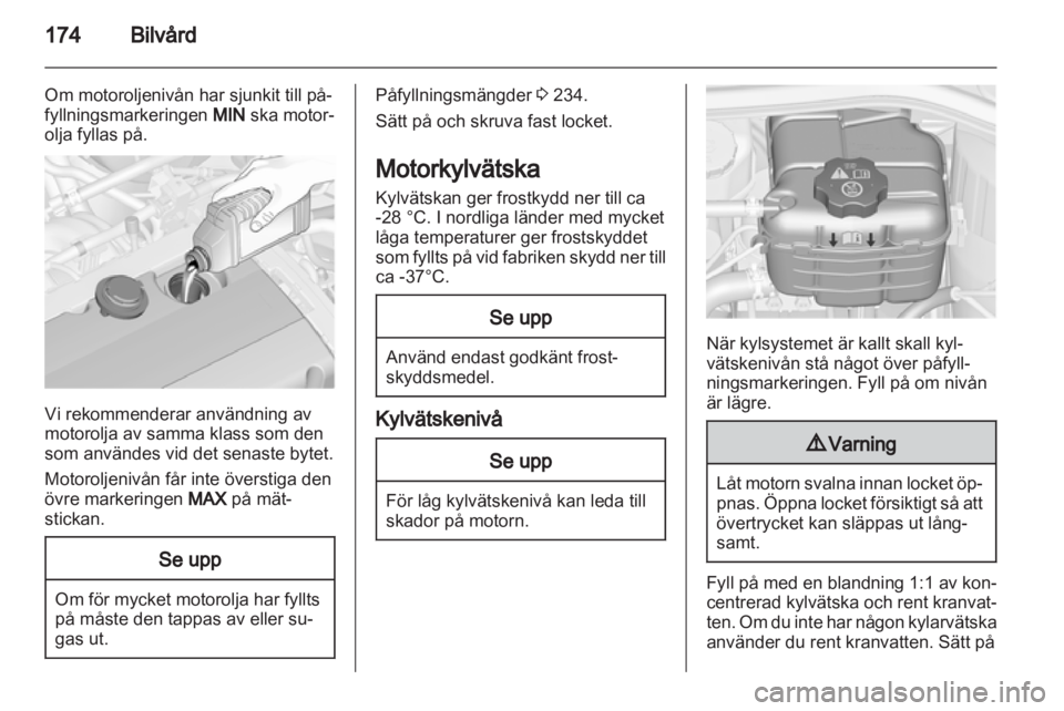 OPEL ASTRA J HB5 & ST 2012  Instruktionsbok 