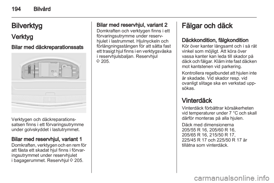 OPEL ASTRA J HB5 & ST 2012  Instruktionsbok 