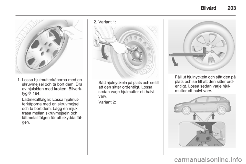 OPEL ASTRA J HB5 & ST 2012  Instruktionsbok 