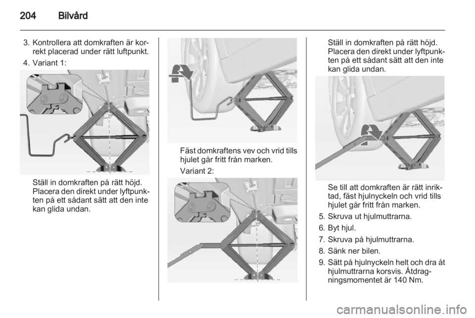 OPEL ASTRA J HB5 & ST 2012  Instruktionsbok 
