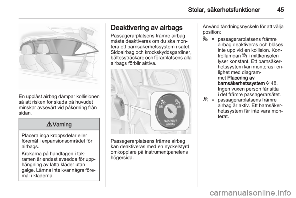 OPEL ASTRA J HB5 & ST 2012  Instruktionsbok 
